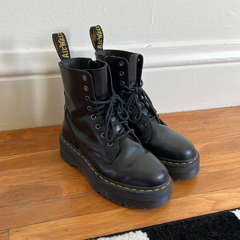 Jadon dr marten boot